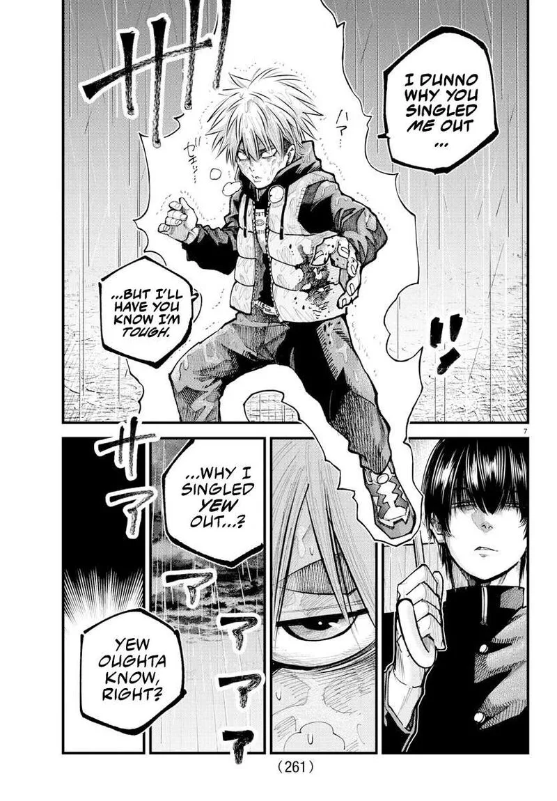 Rappa - Yankee Ninpuuchou Chapter 31 page 6