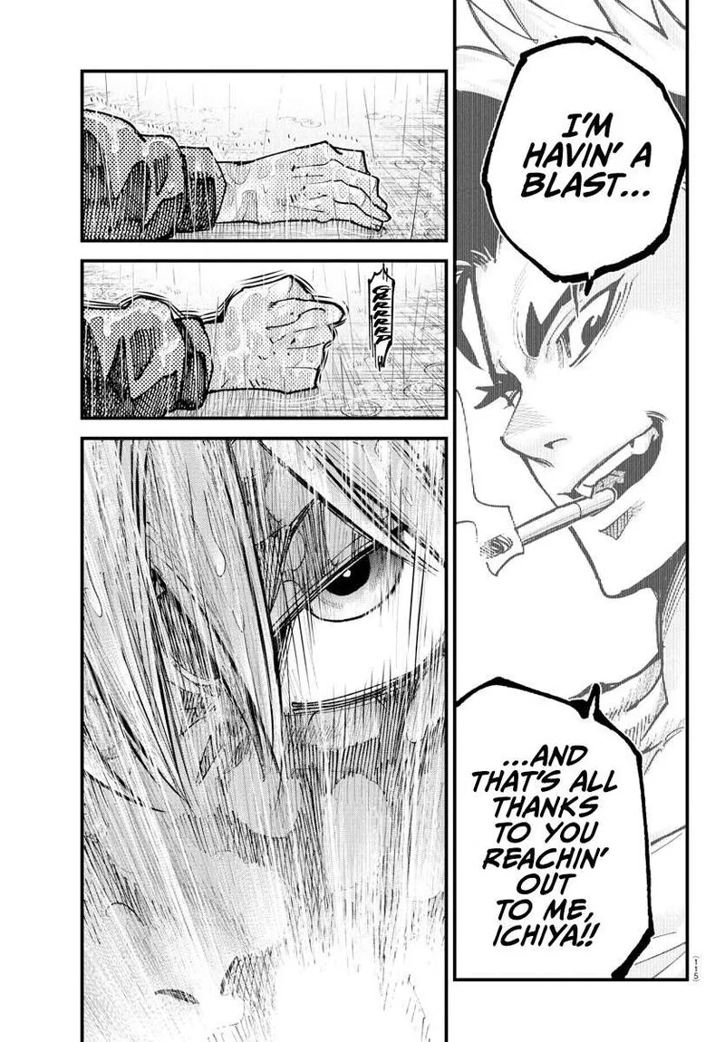 Rappa - Yankee Ninpuuchou Chapter 32 page 10