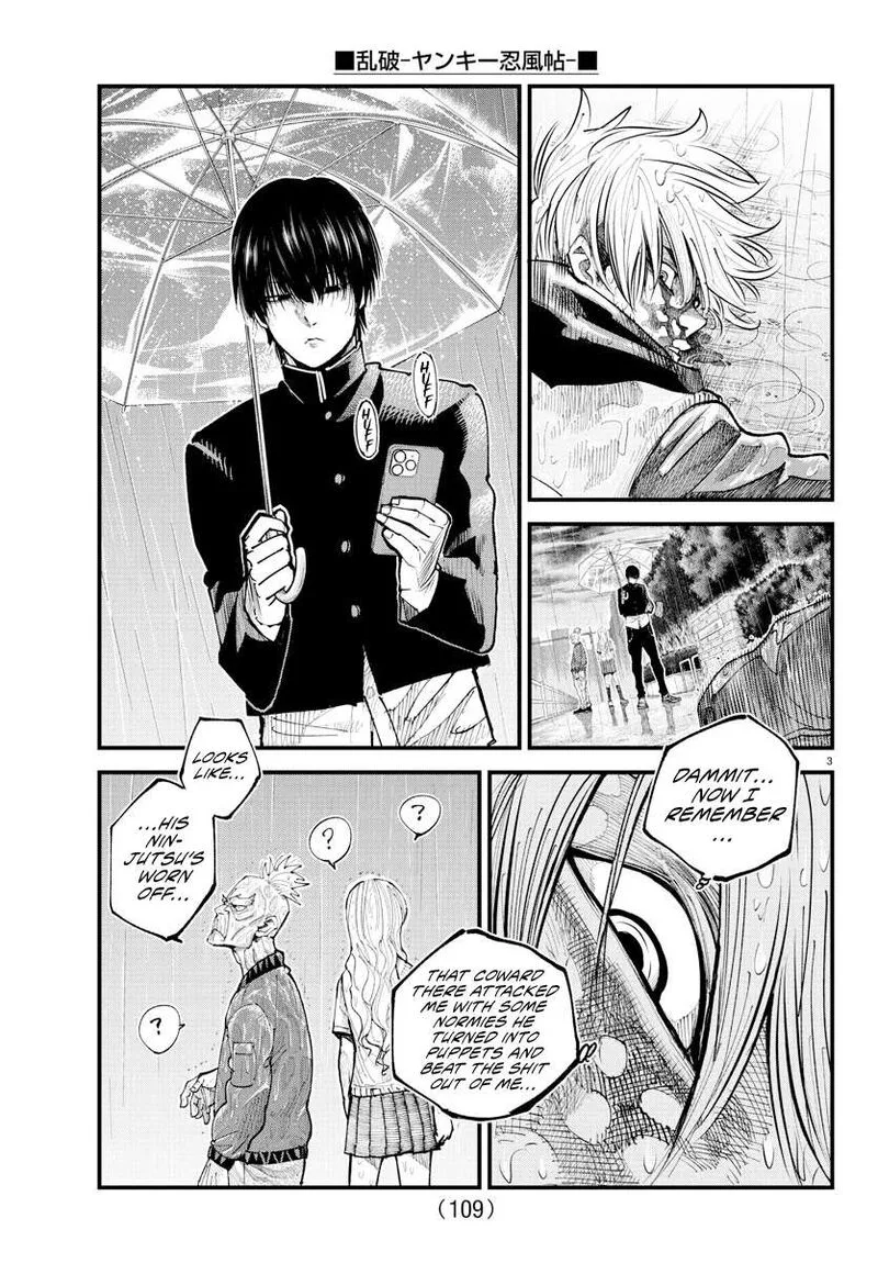 Rappa - Yankee Ninpuuchou Chapter 32 page 4