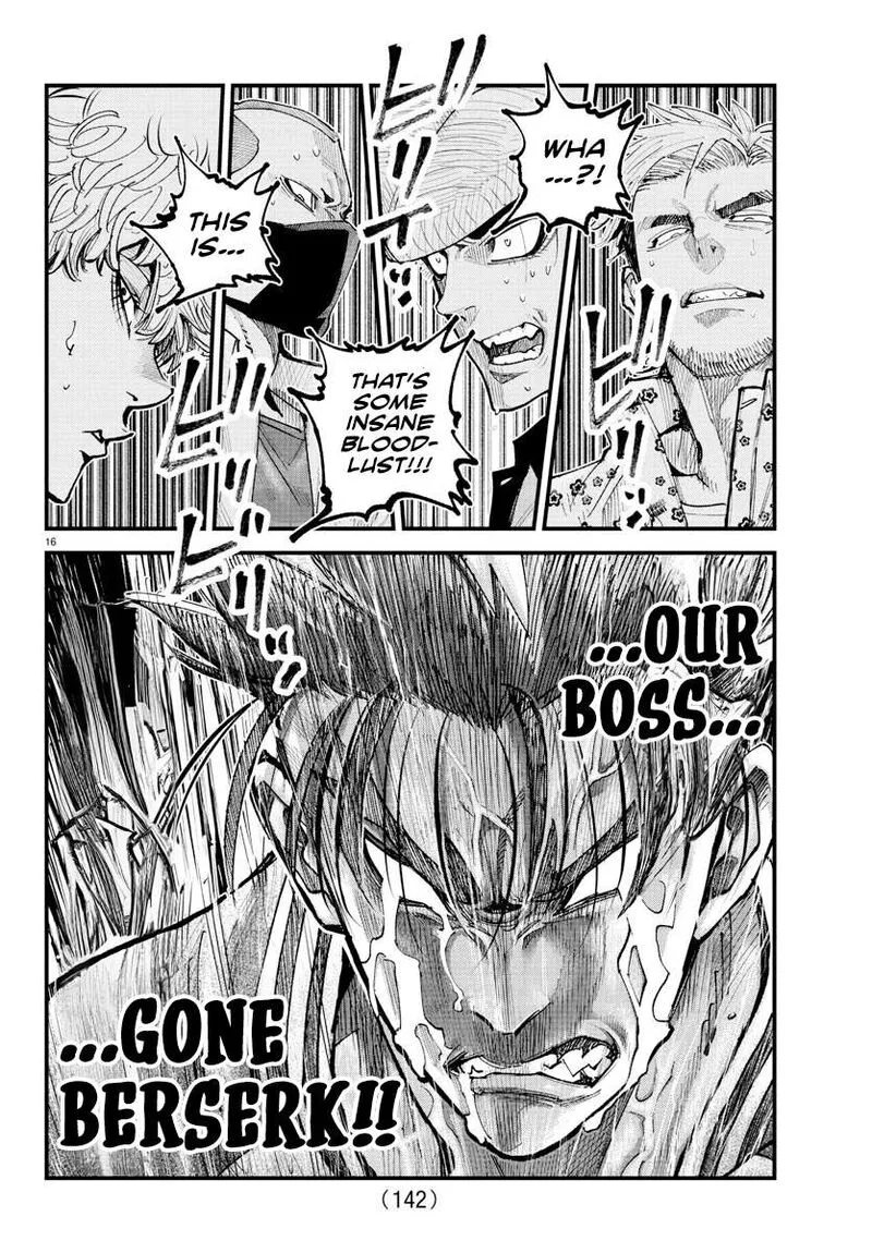 Rappa - Yankee Ninpuuchou Chapter 33 page 15