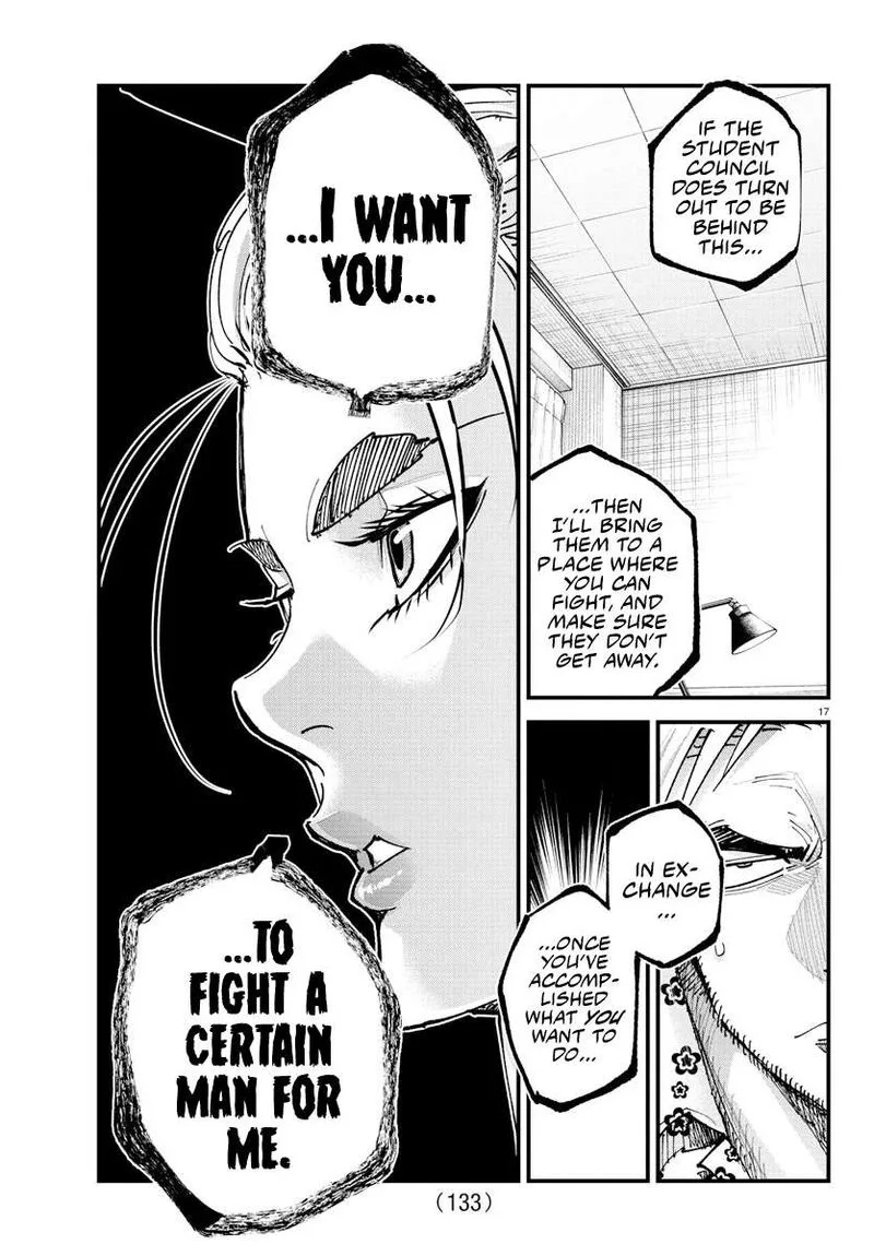 Rappa - Yankee Ninpuuchou Chapter 34 page 16