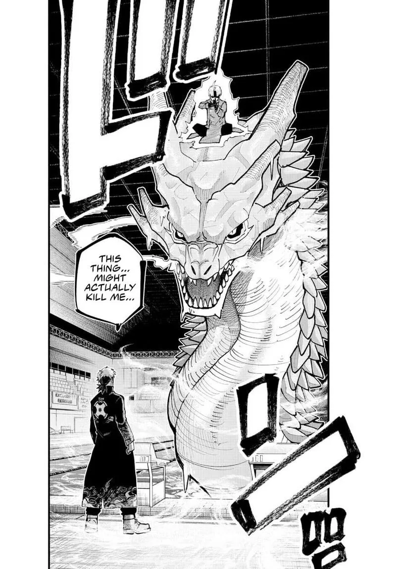 Rappa - Yankee Ninpuuchou Chapter 37 page 17
