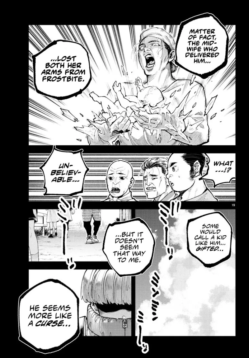 Rappa - Yankee Ninpuuchou Chapter 38 page 17