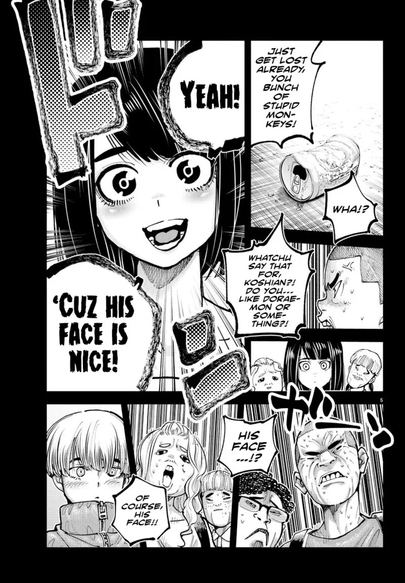 Rappa - Yankee Ninpuuchou Chapter 39 page 5