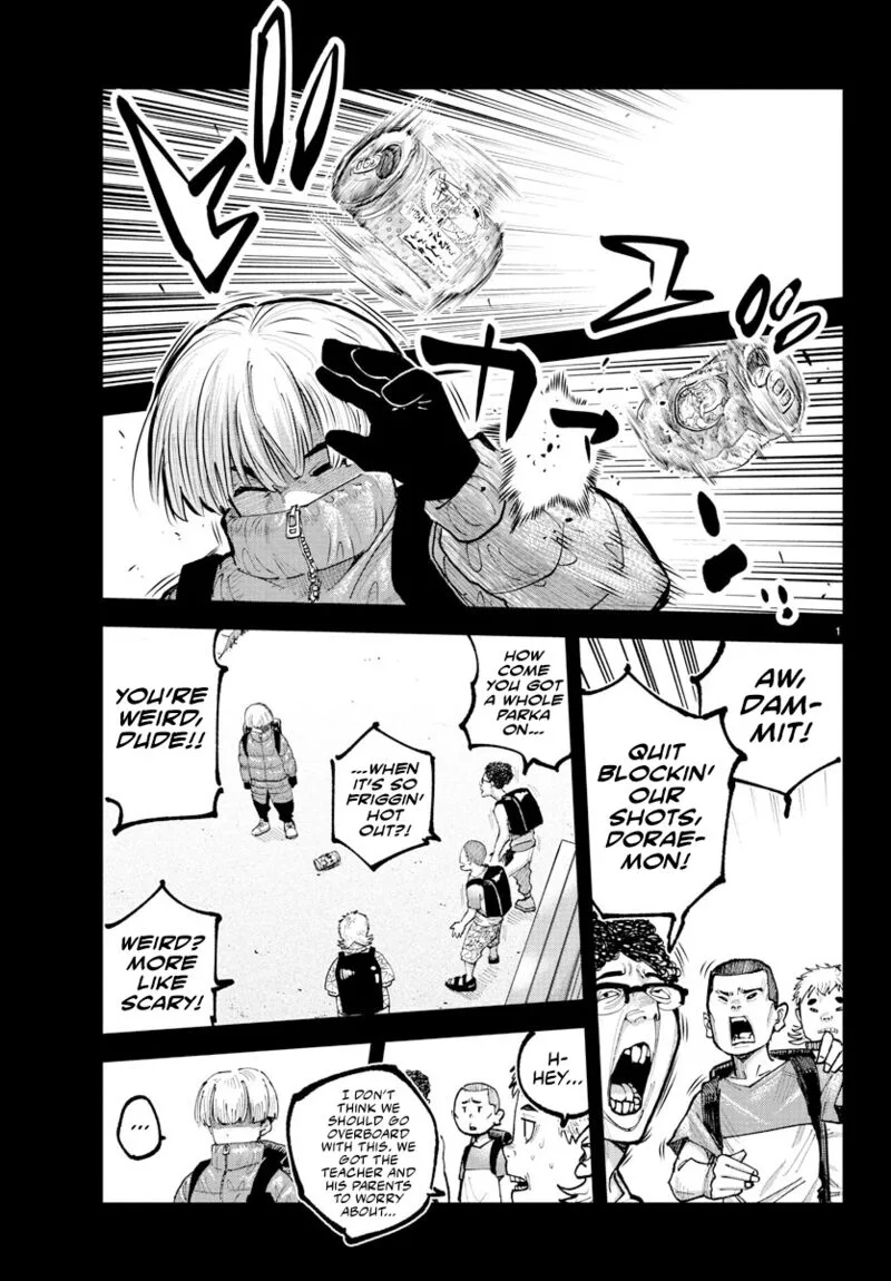 Rappa - Yankee Ninpuuchou Chapter 39 page 1