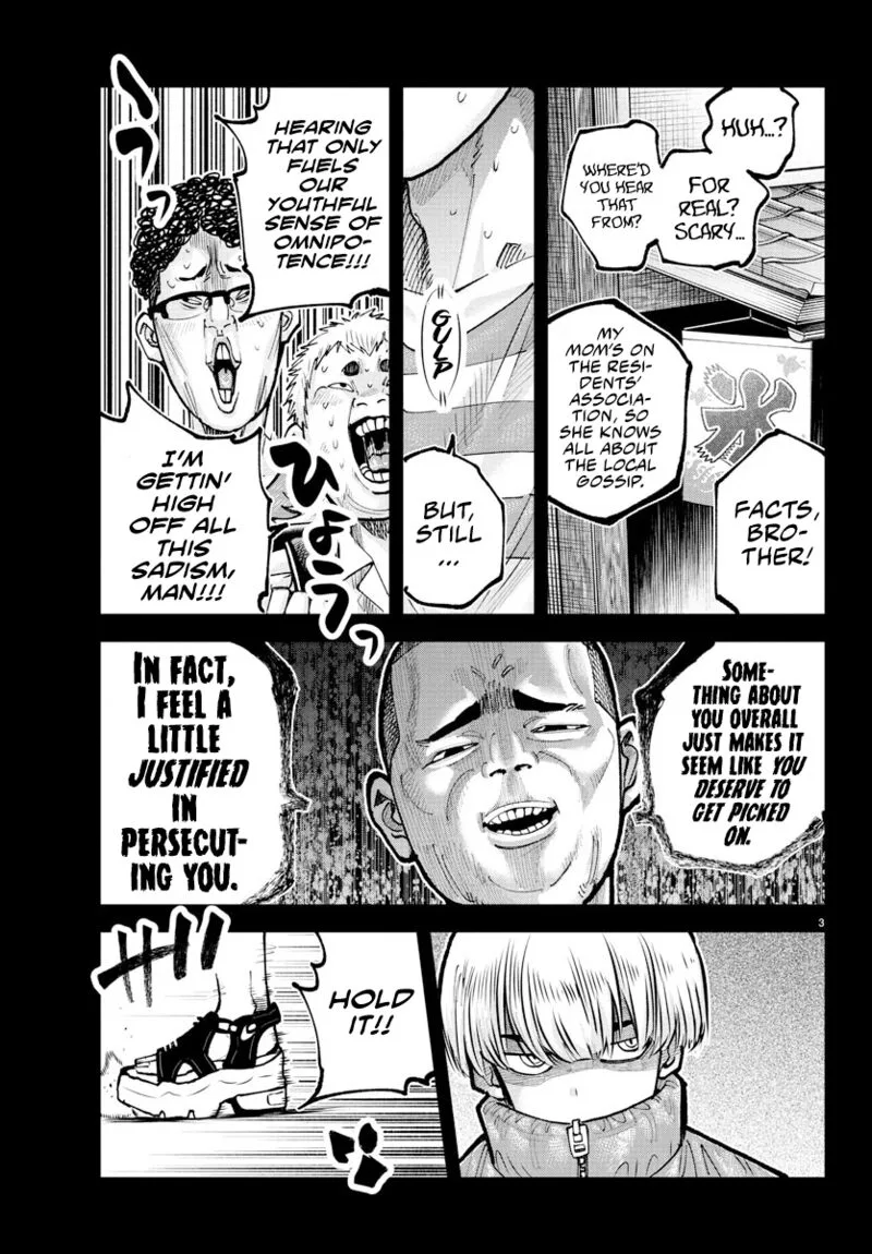 Rappa - Yankee Ninpuuchou Chapter 39 page 3