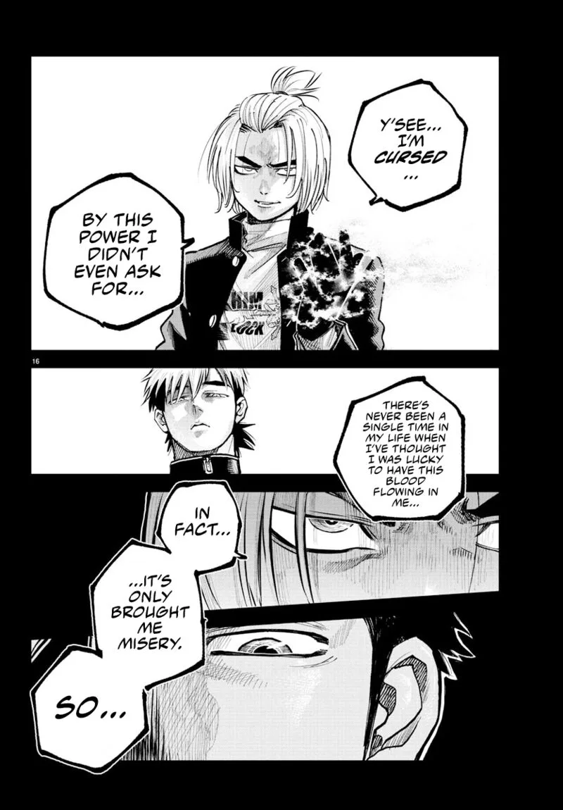 Rappa - Yankee Ninpuuchou Chapter 39 page 15