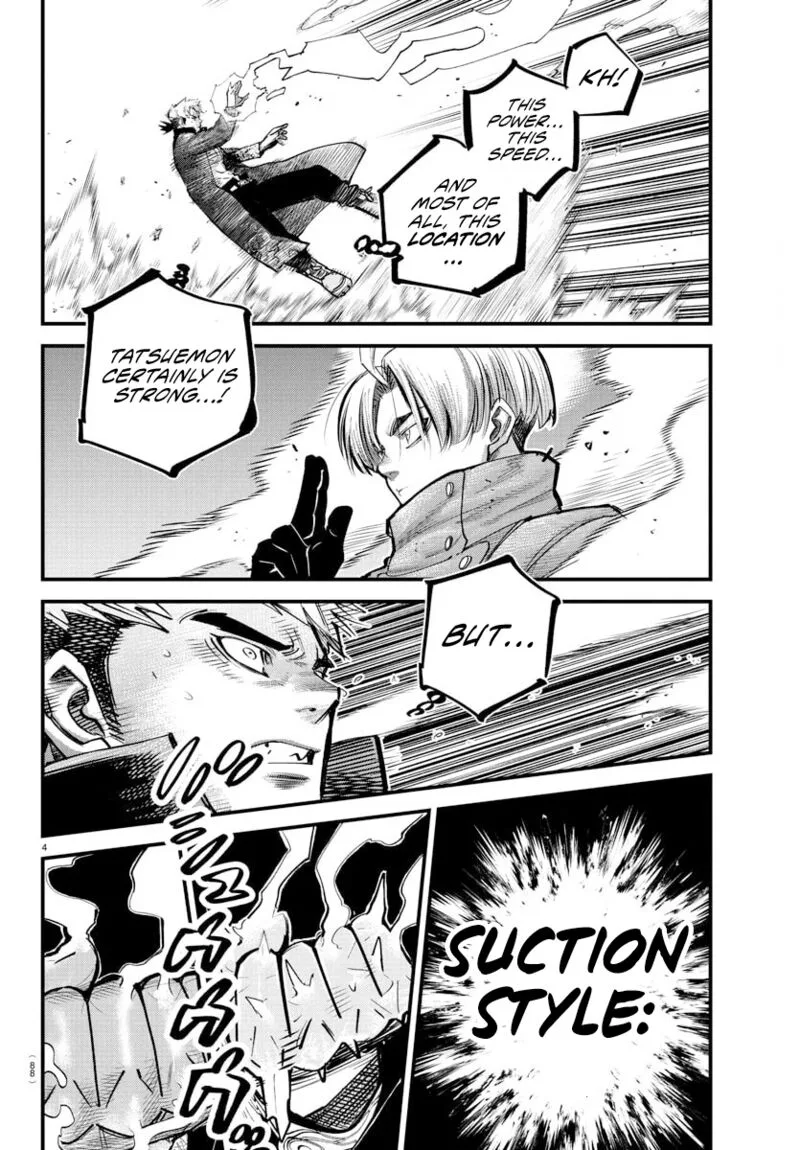Rappa - Yankee Ninpuuchou Chapter 40 page 4
