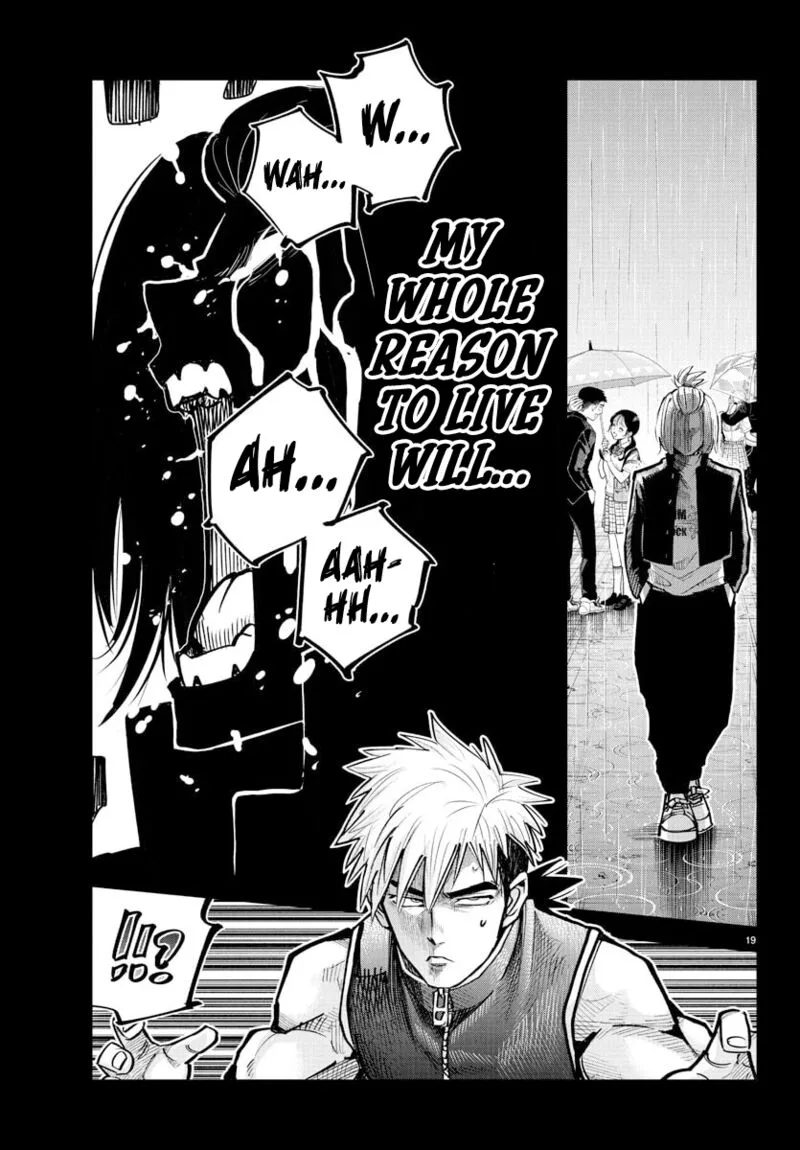 Rappa - Yankee Ninpuuchou Chapter 40 page 19
