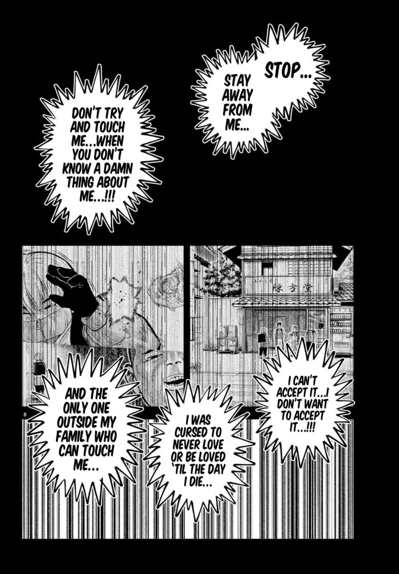 Rappa - Yankee Ninpuuchou Chapter 41 page 7