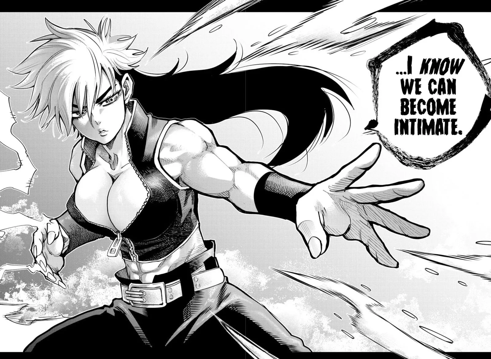 Rappa - Yankee Ninpuuchou Chapter 41 page 16