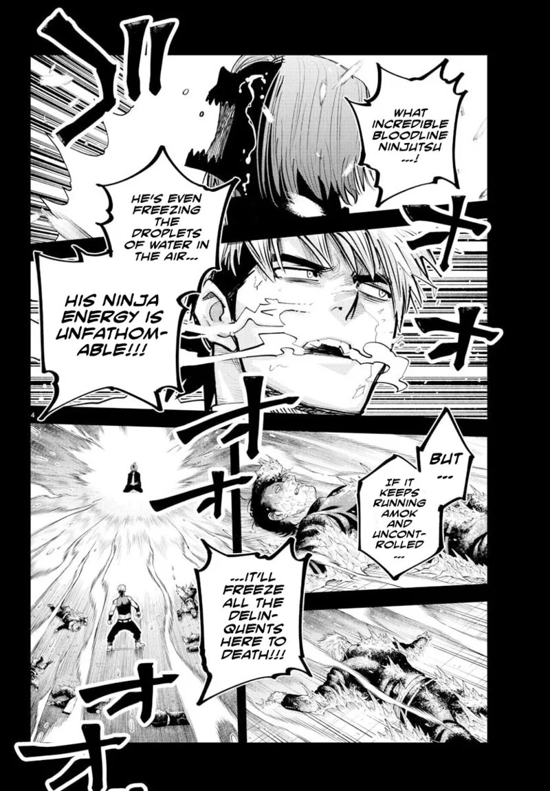 Rappa - Yankee Ninpuuchou Chapter 41 page 3