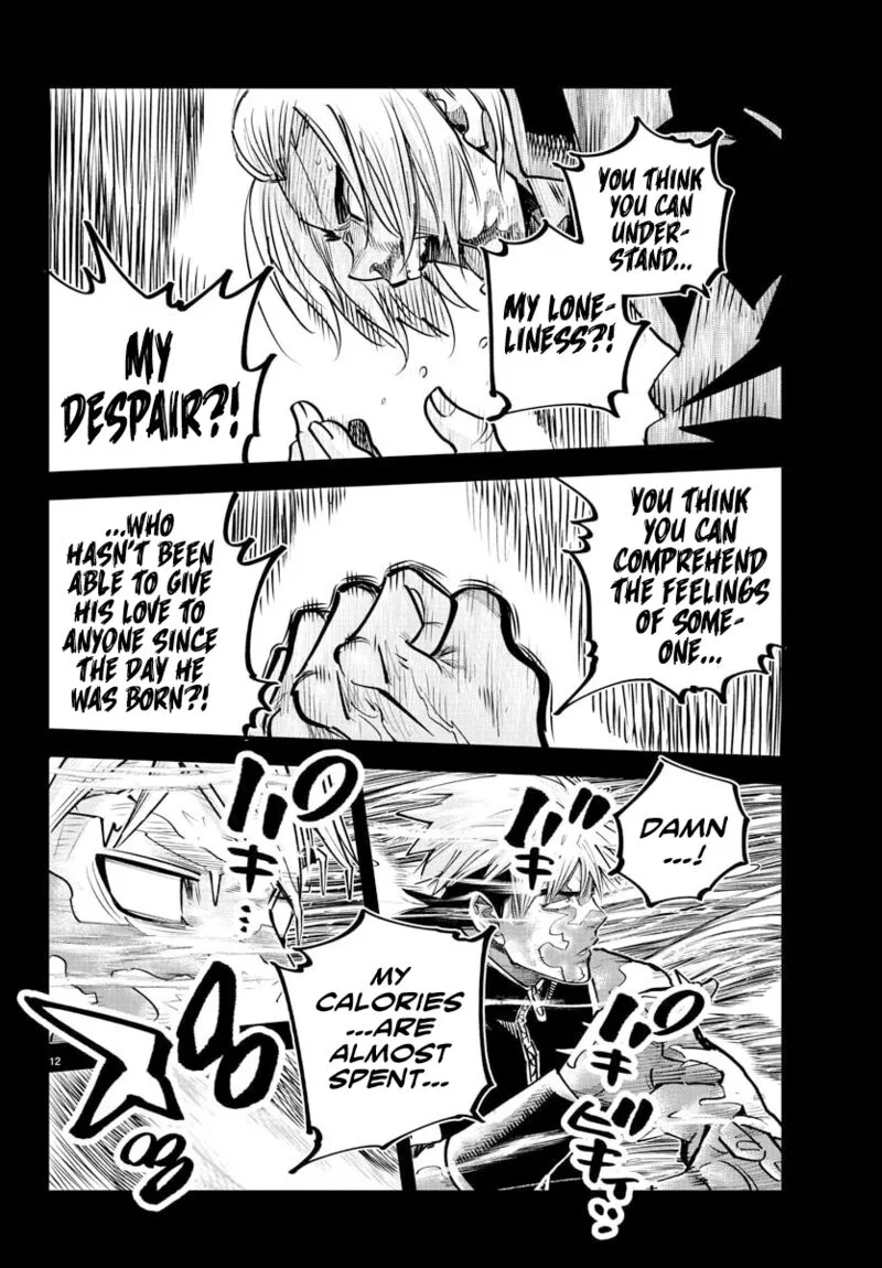 Rappa - Yankee Ninpuuchou Chapter 41 page 11