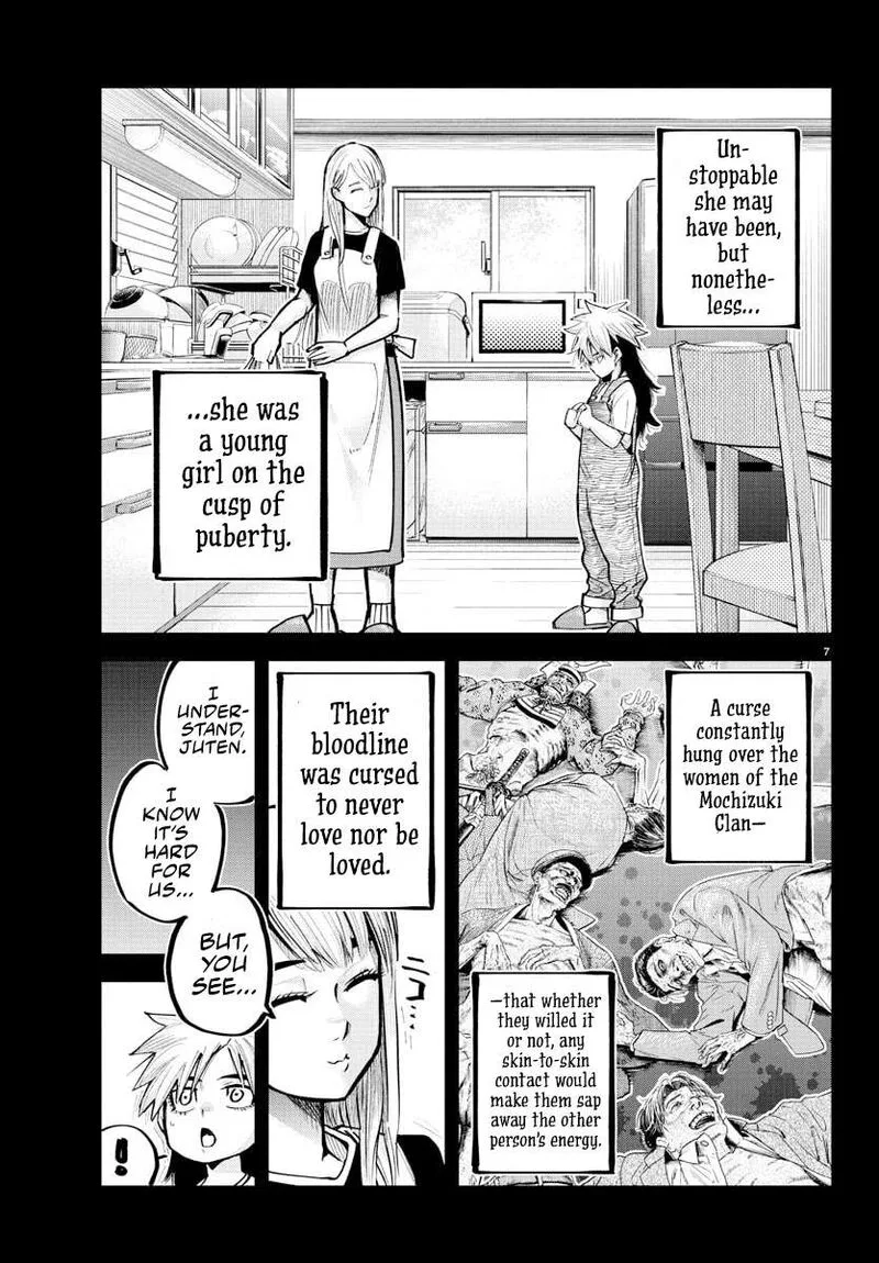 Rappa - Yankee Ninpuuchou Chapter 42 page 6