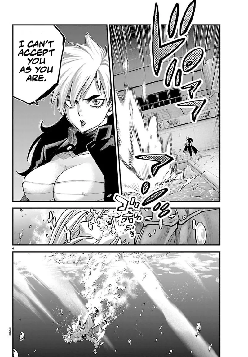 Rappa - Yankee Ninpuuchou Chapter 43 page 3