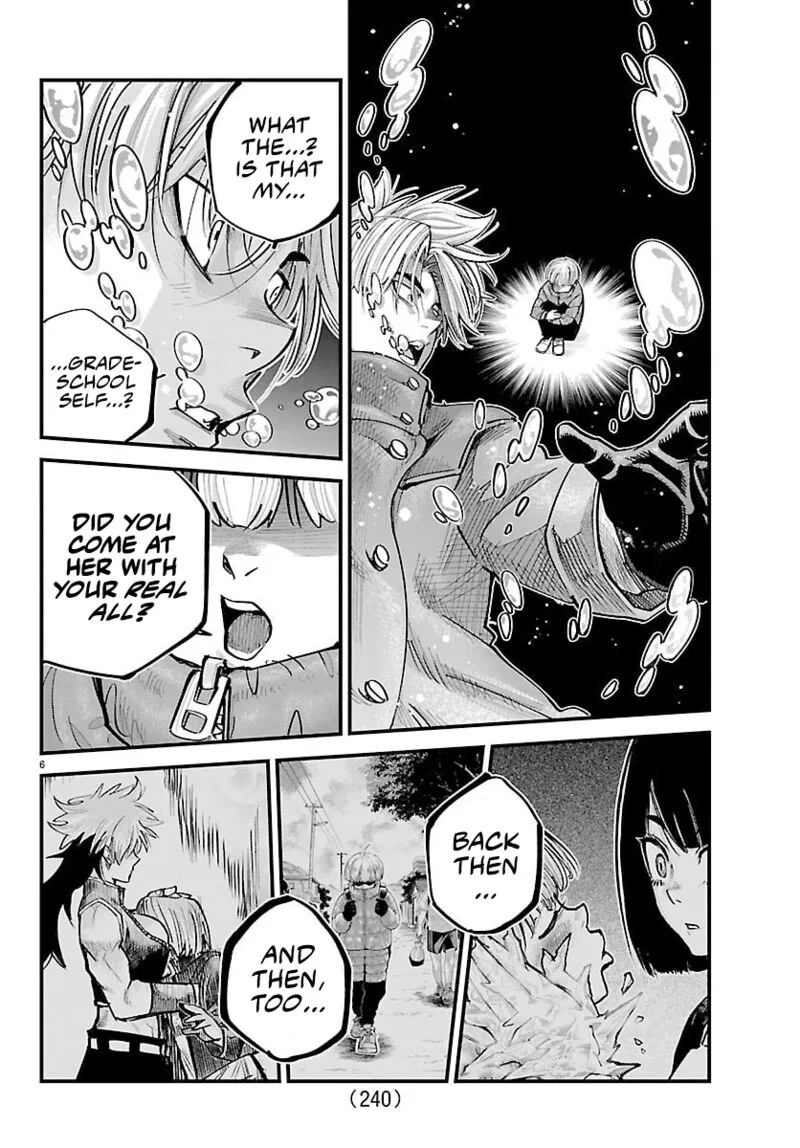 Rappa - Yankee Ninpuuchou Chapter 43 page 5