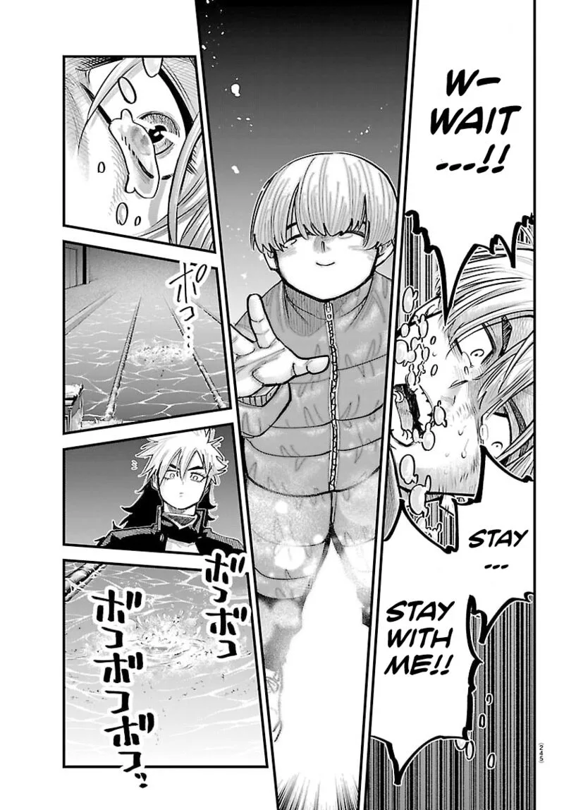Rappa - Yankee Ninpuuchou Chapter 43 page 10
