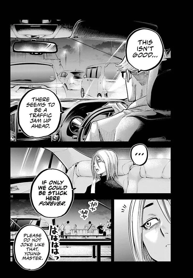 Rappa - Yankee Ninpuuchou Chapter 46 page 12