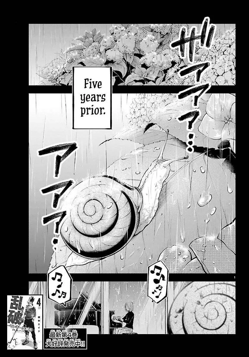 Rappa - Yankee Ninpuuchou Chapter 46 page 1