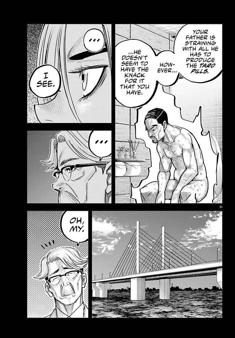 Rappa - Yankee Ninpuuchou Chapter 46 page 11