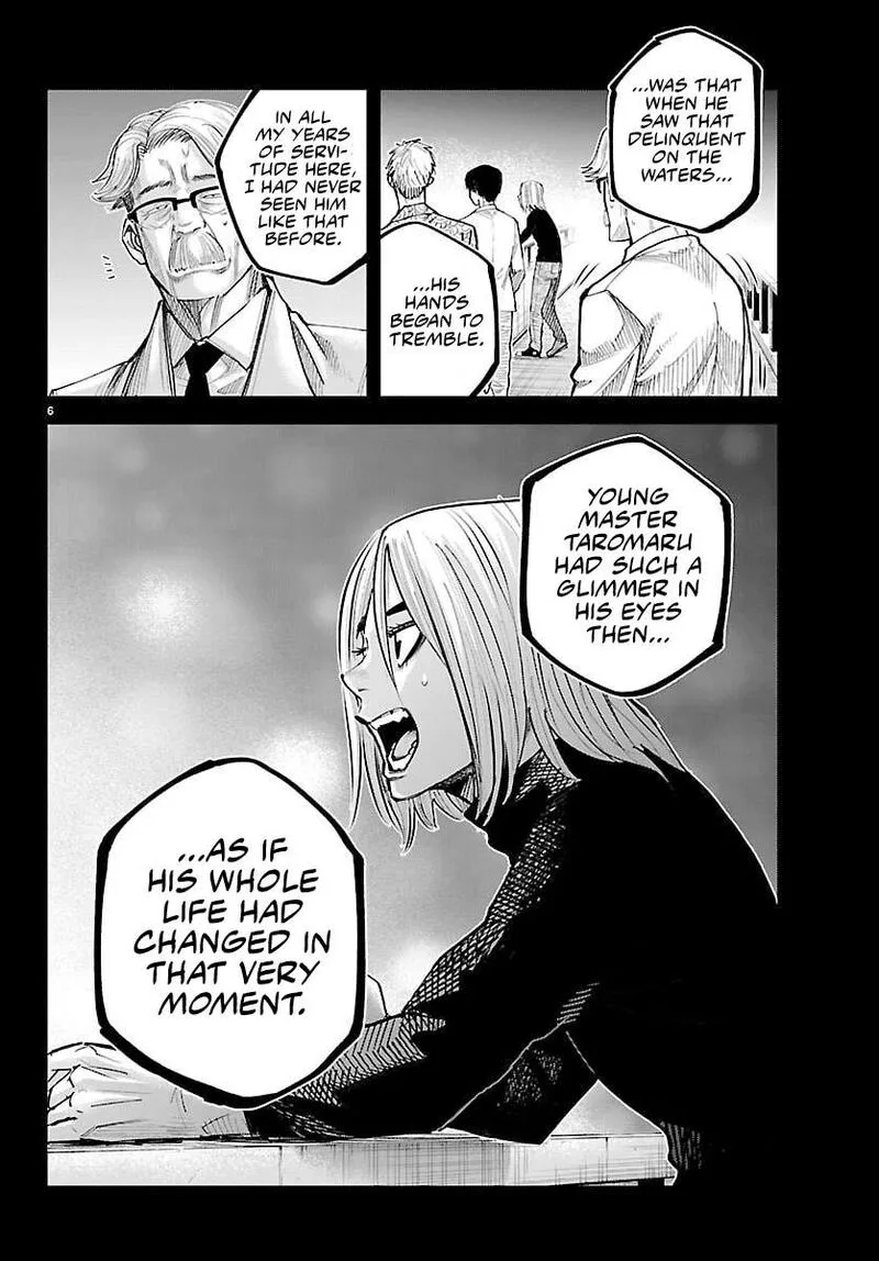 Rappa - Yankee Ninpuuchou Chapter 47 page 5