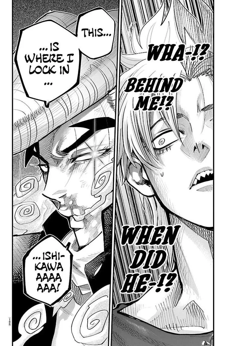 Rappa - Yankee Ninpuuchou Chapter 47 page 18