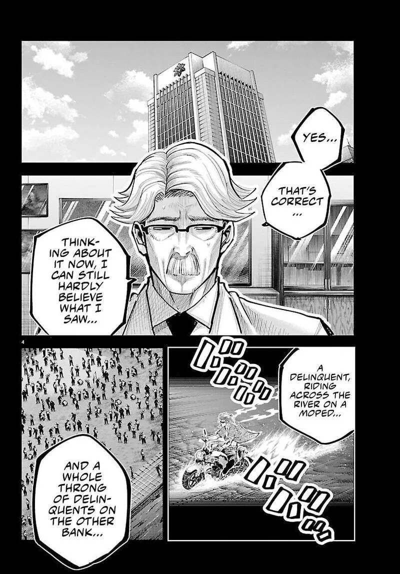 Rappa - Yankee Ninpuuchou Chapter 47 page 3