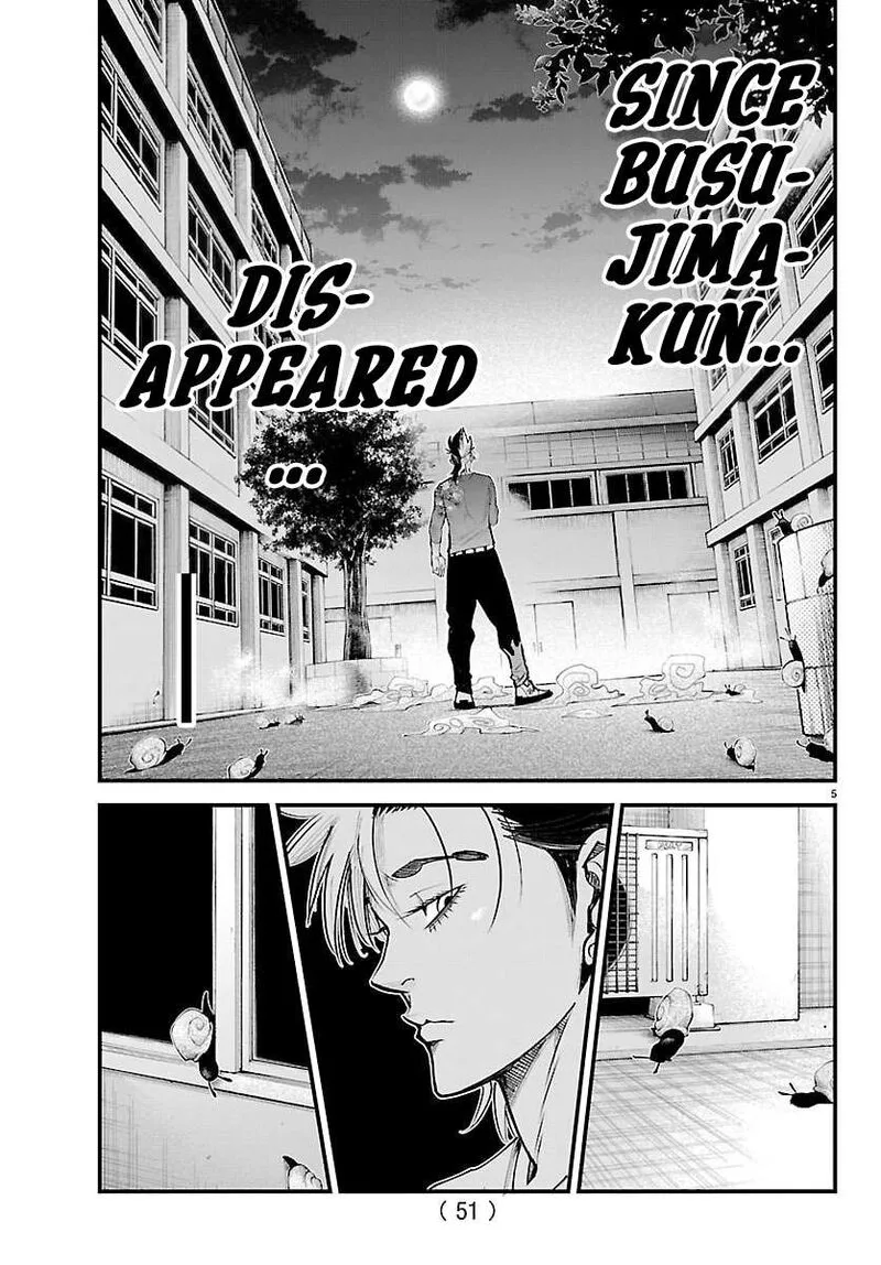 Rappa - Yankee Ninpuuchou Chapter 48 page 4