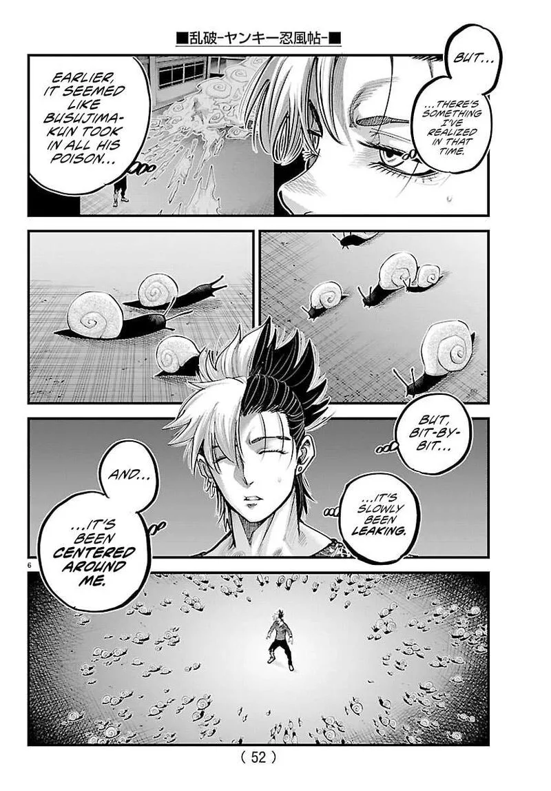 Rappa - Yankee Ninpuuchou Chapter 48 page 5