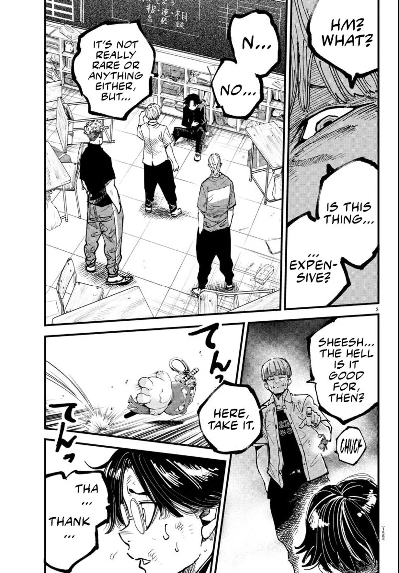 Rappa - Yankee Ninpuuchou Chapter 5 page 3
