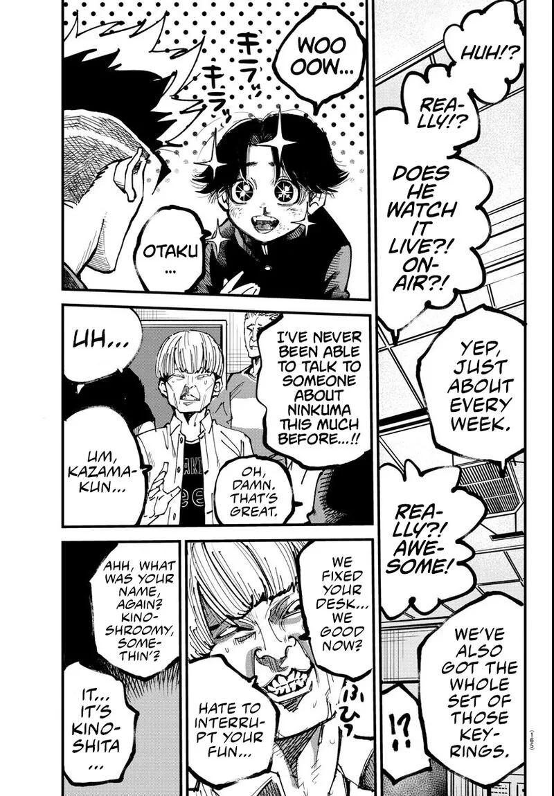 Rappa - Yankee Ninpuuchou Chapter 5 page 9