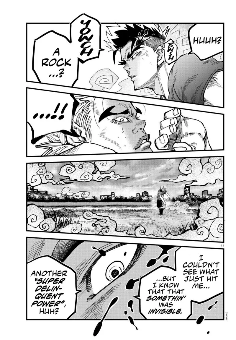 Rappa - Yankee Ninpuuchou Chapter 7 page 10