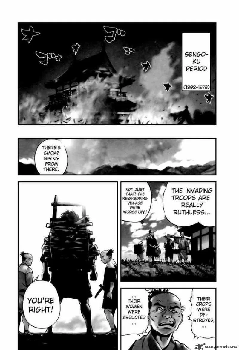 Rappi Rangai Chapter 1 page 5