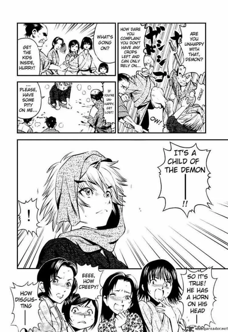 Rappi Rangai Chapter 1 page 7