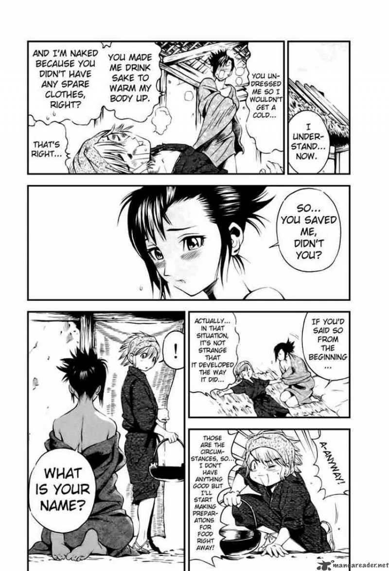 Rappi Rangai Chapter 1 page 18