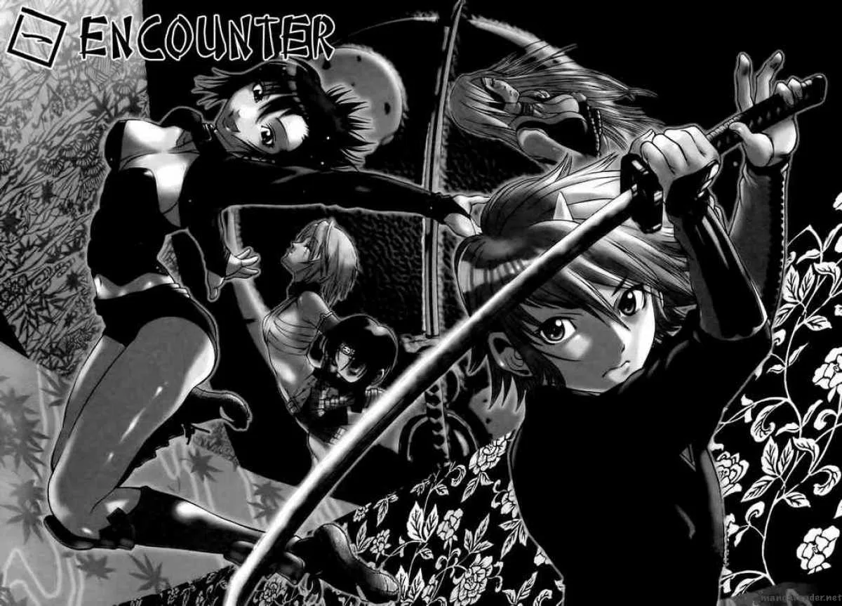 Rappi Rangai Chapter 1 page 4