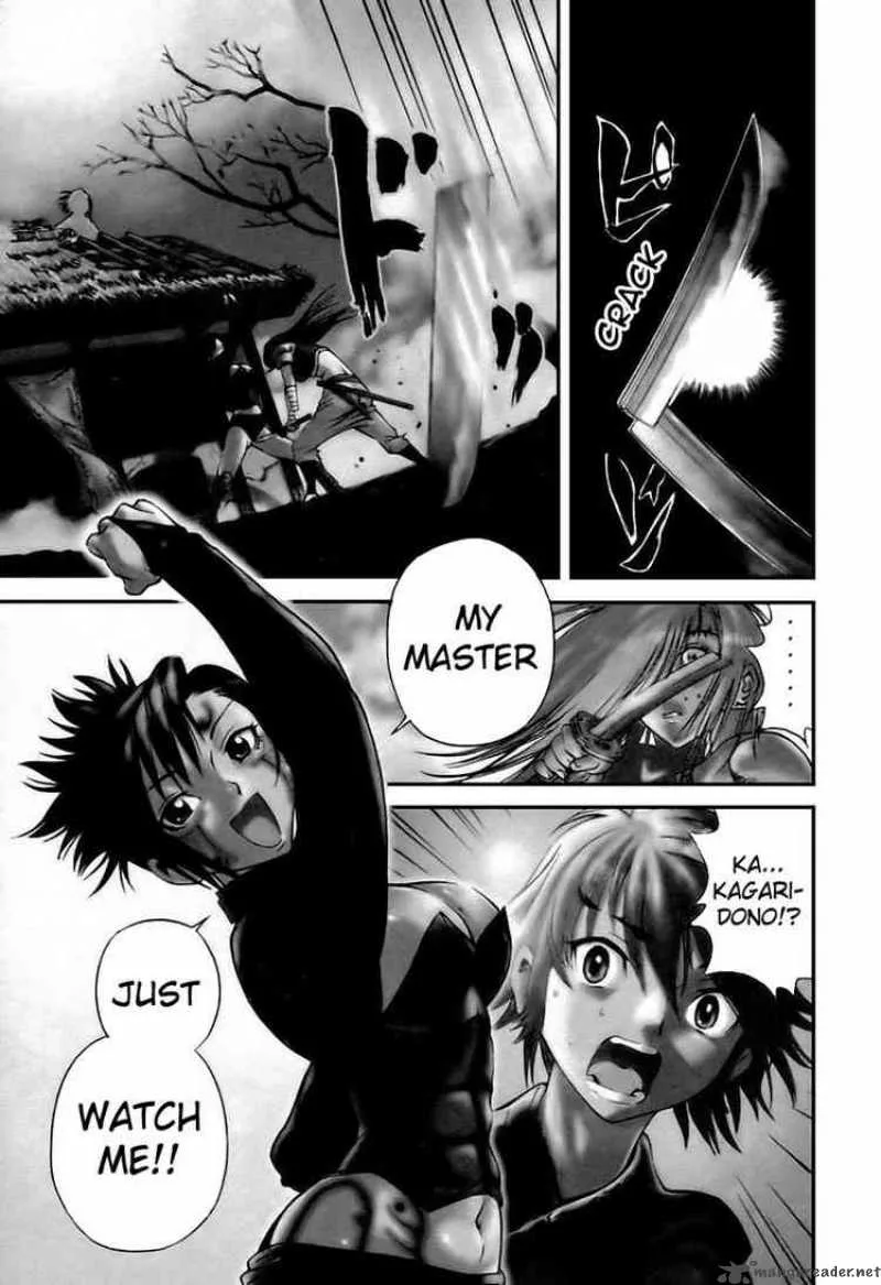Rappi Rangai Chapter 1 page 3