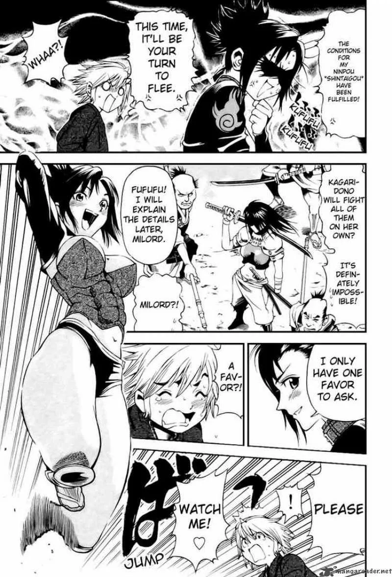 Rappi Rangai Chapter 1 page 33