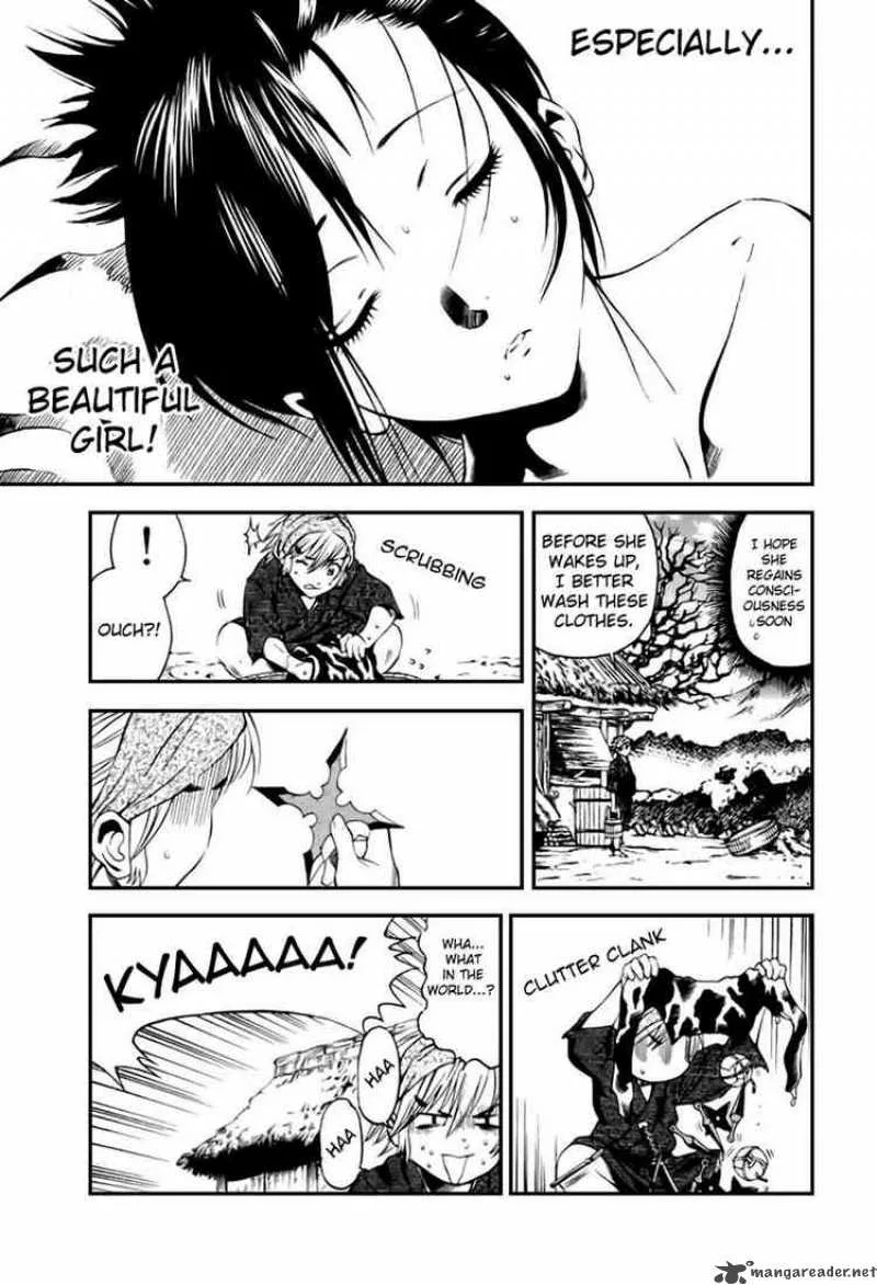 Rappi Rangai Chapter 1 page 15