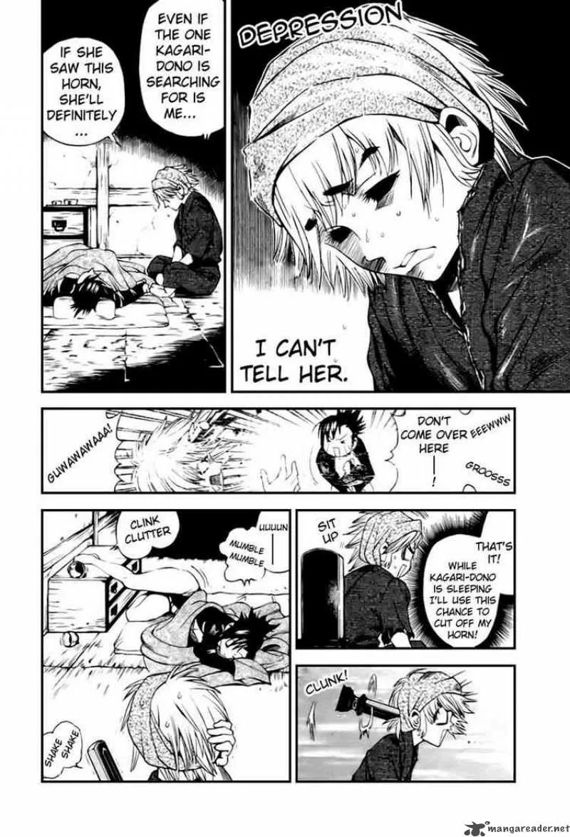 Rappi Rangai Chapter 1 page 24