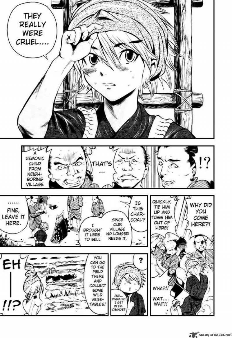 Rappi Rangai Chapter 1 page 6