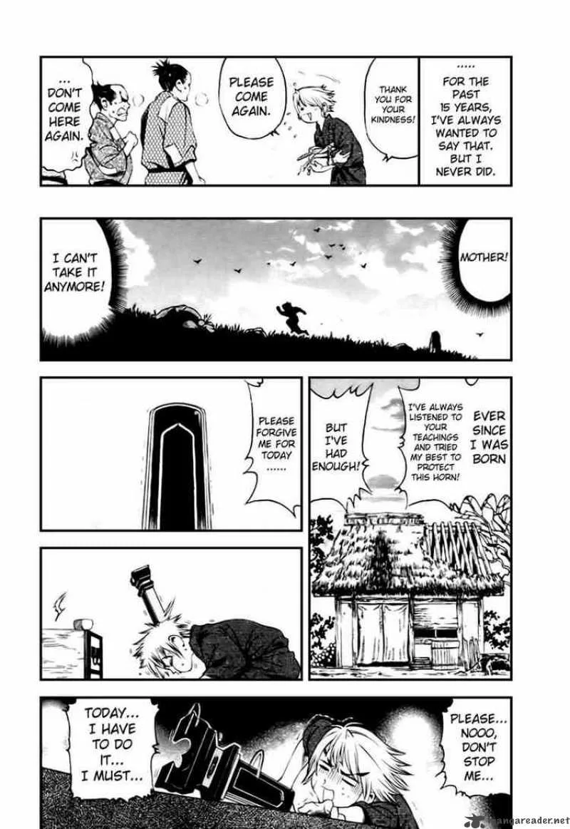 Rappi Rangai Chapter 1 page 9