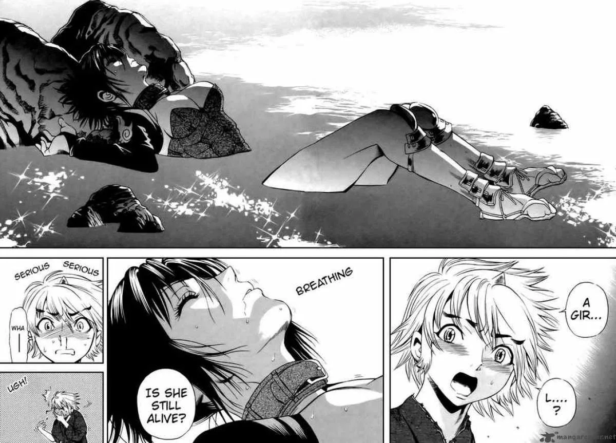 Rappi Rangai Chapter 1 page 11
