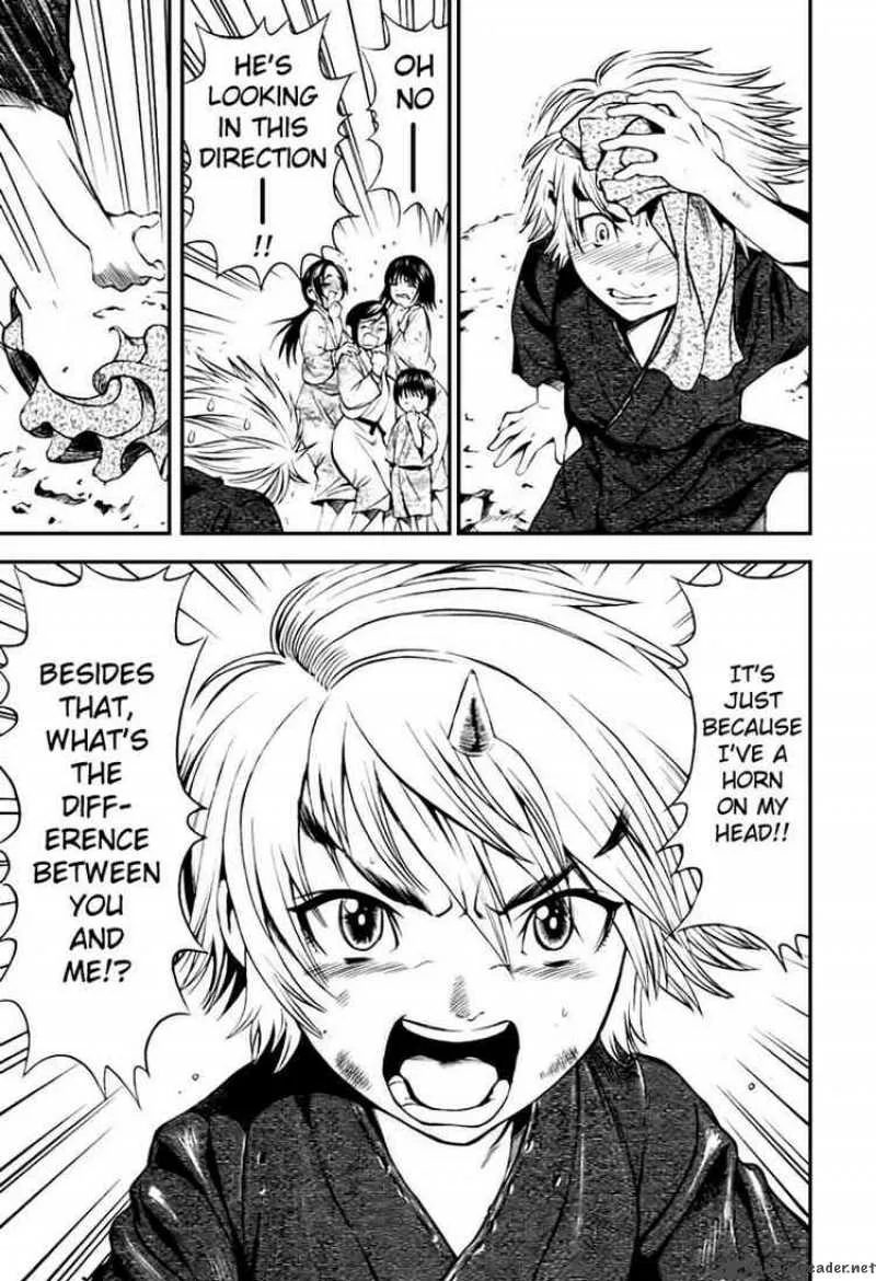 Rappi Rangai Chapter 1 page 8