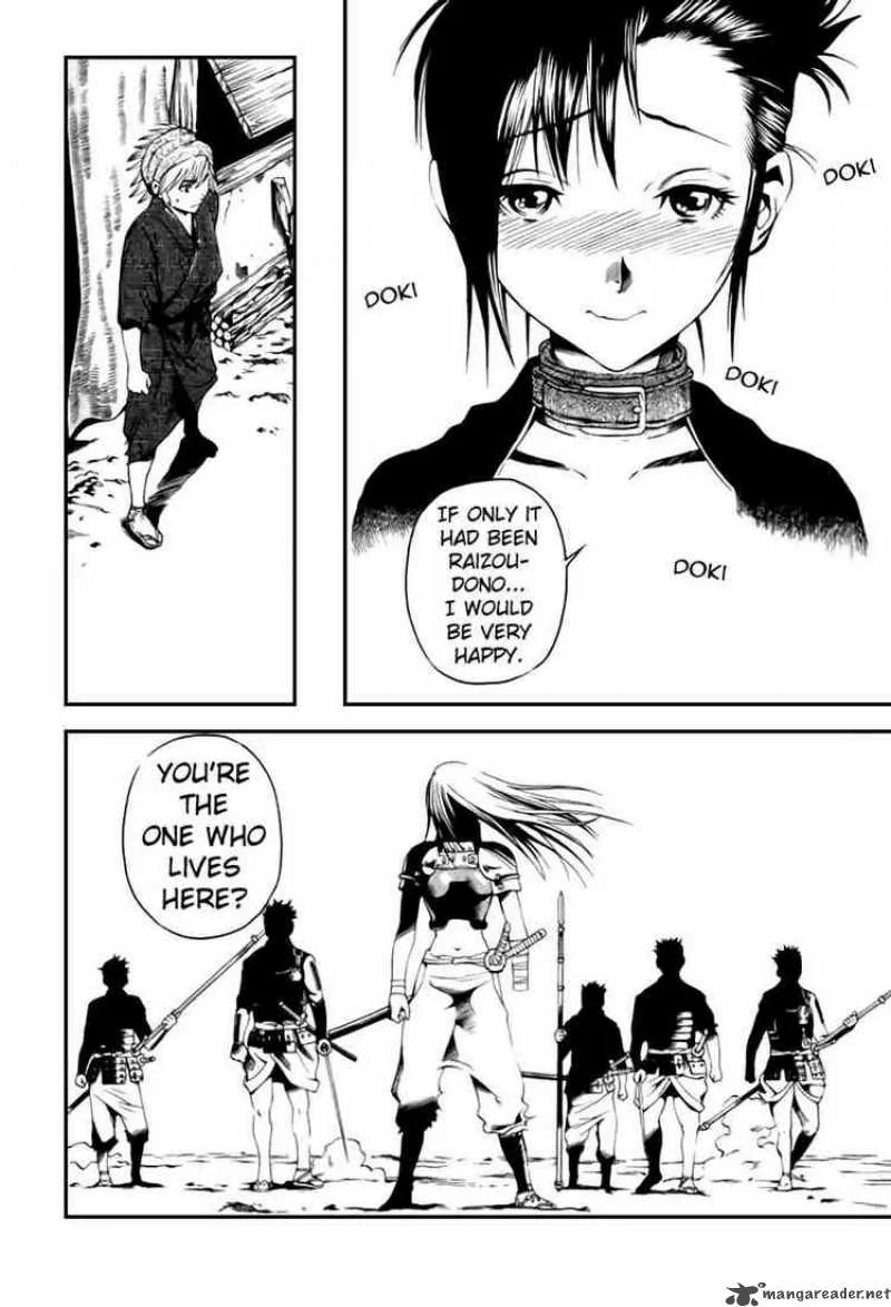 Rappi Rangai Chapter 1 page 28