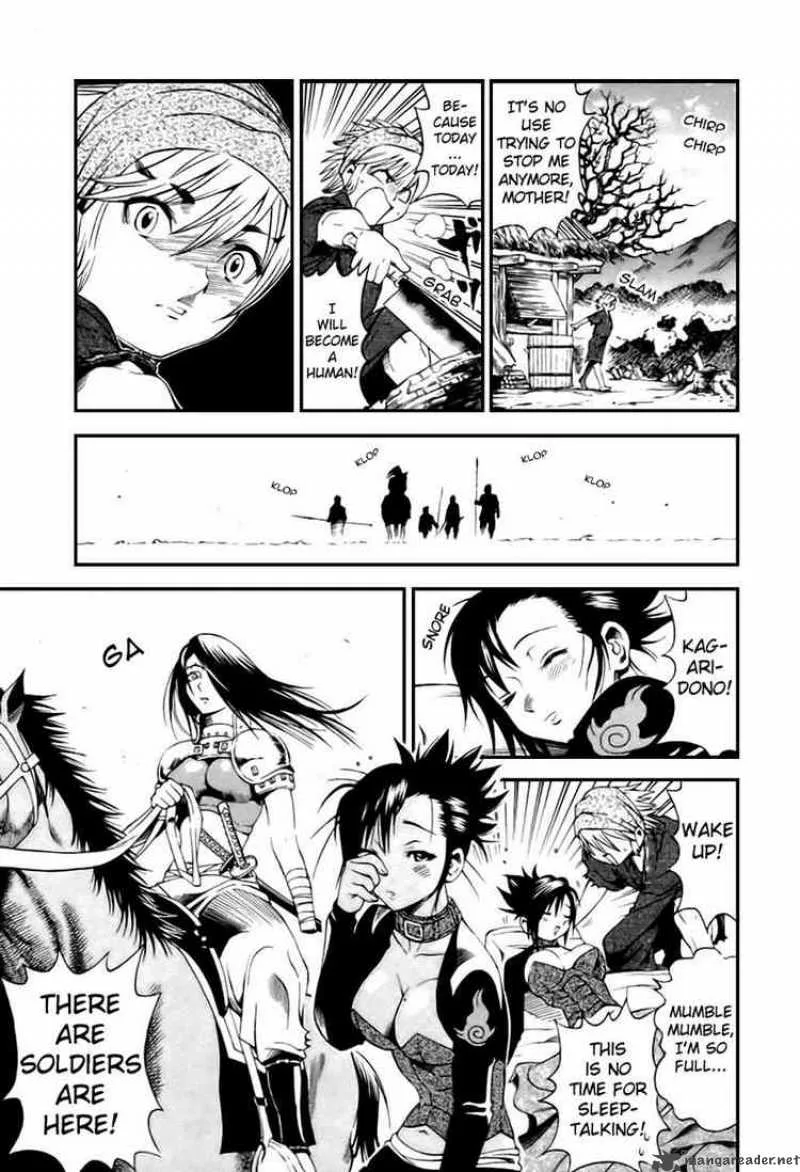 Rappi Rangai Chapter 1 page 25