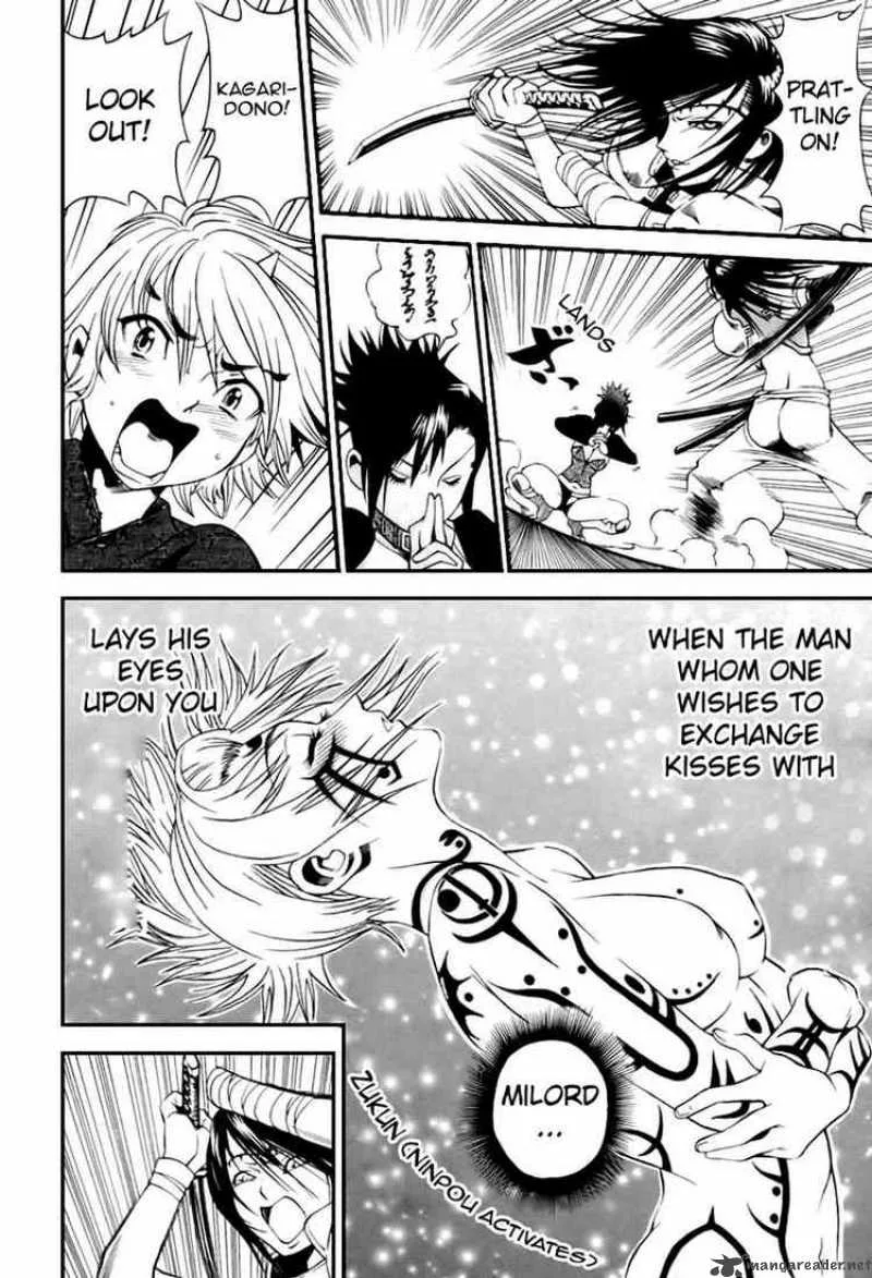 Rappi Rangai Chapter 1 page 34