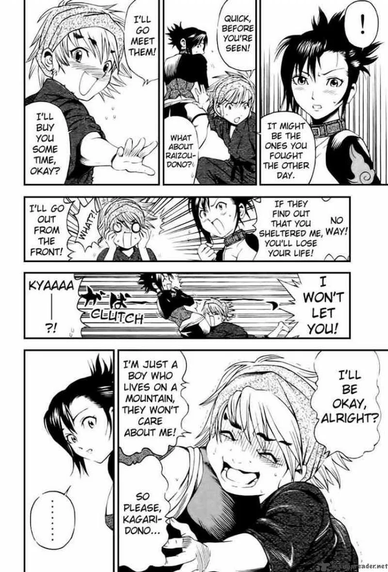 Rappi Rangai Chapter 1 page 26