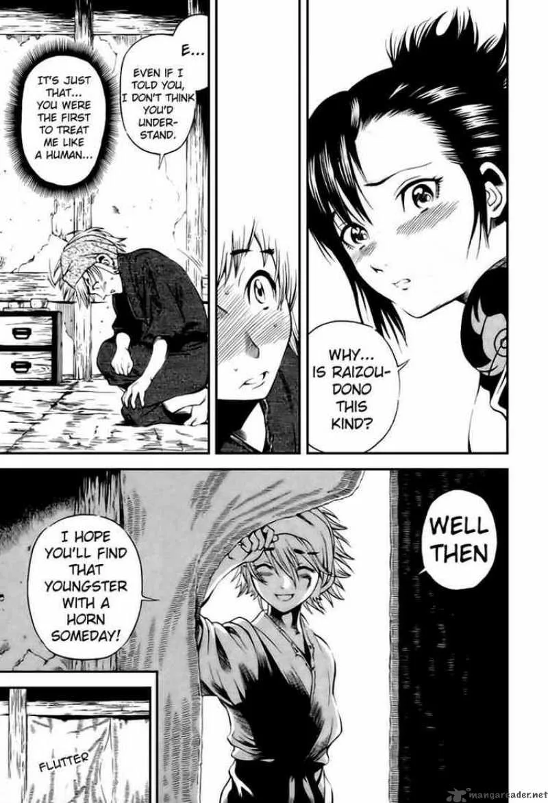 Rappi Rangai Chapter 1 page 27