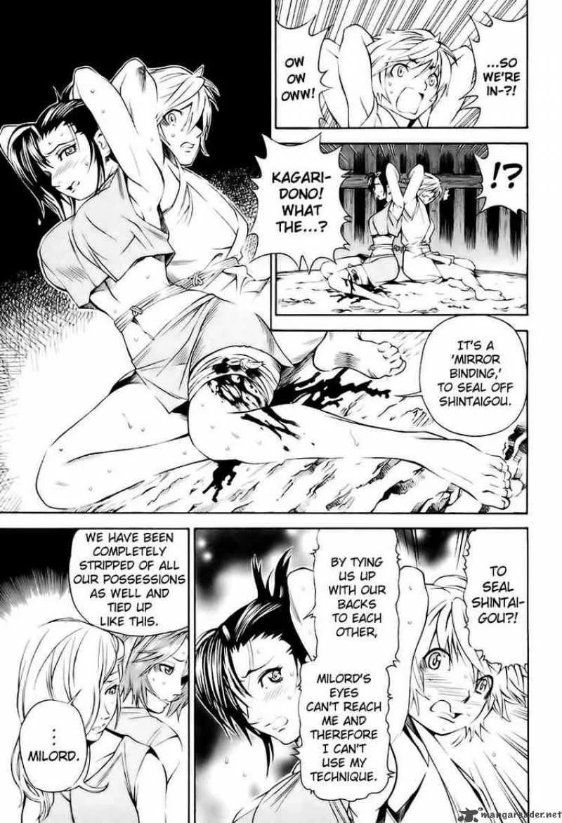 Rappi Rangai Chapter 10 page 3